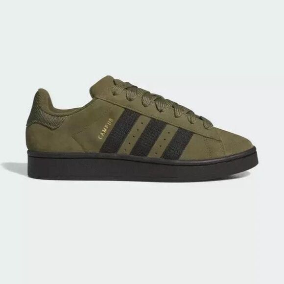 adidas Other - 8M / 9W - [NEW]‎ Men's adidas Campus 00s Shoes 'Olive' JI3307